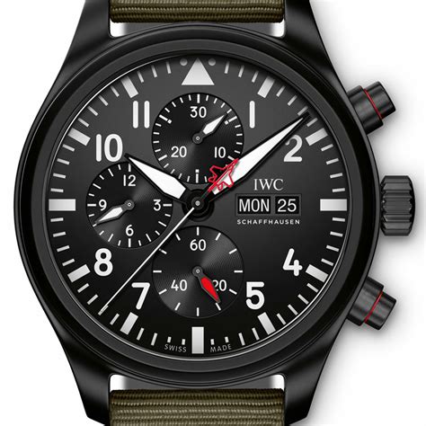 iwc top gun costo|iwc top gun edition.